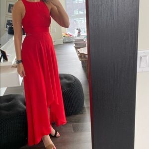 Women’s Ali & Jay cutout maxi dress